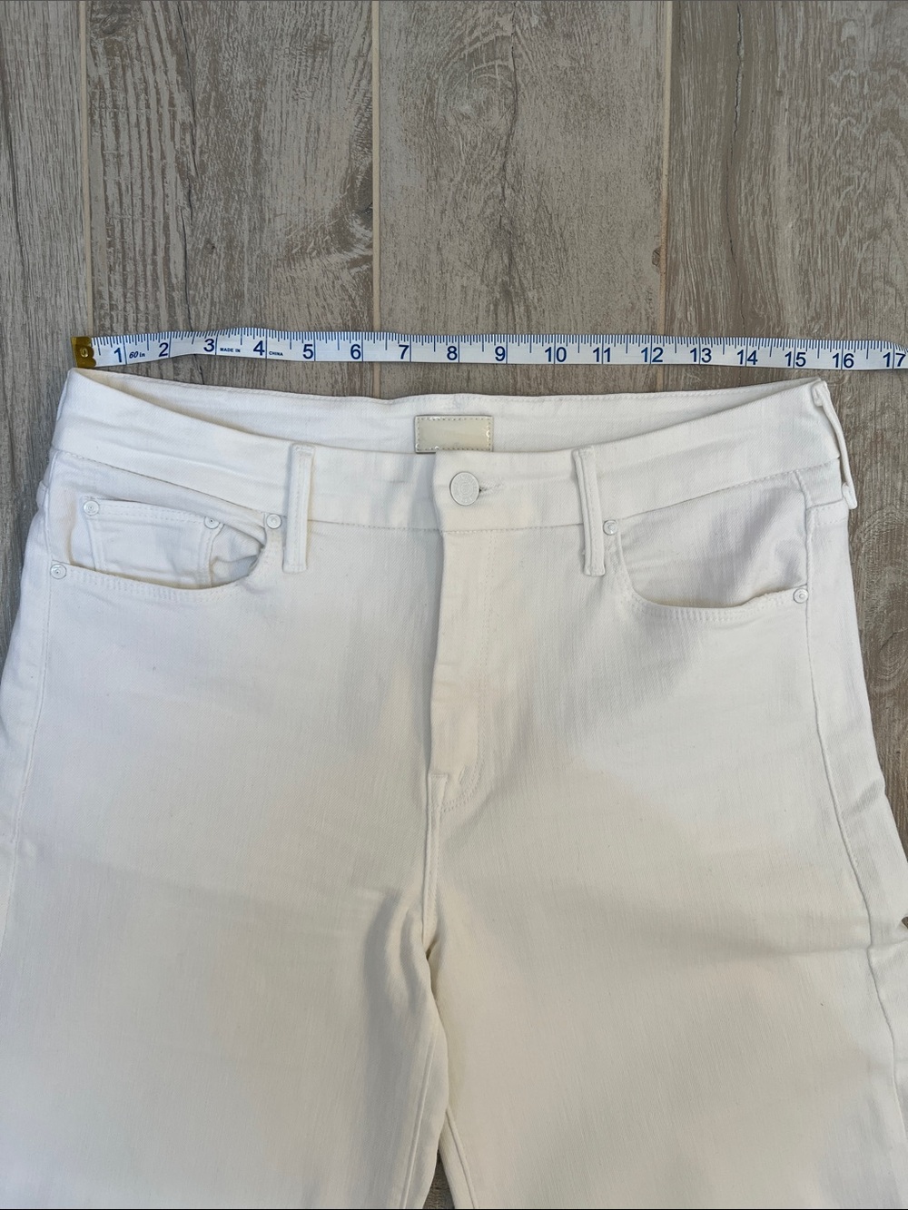 lil Mother Roller Fray Denim - Picture 6 of 10